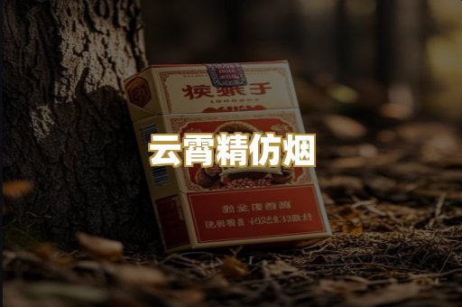 云霄精仿烟